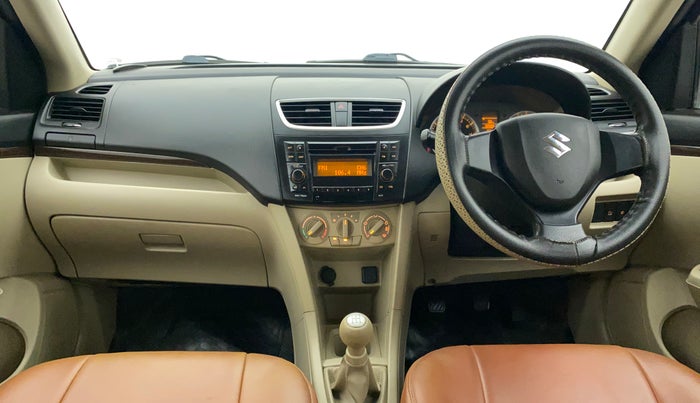 2016 Maruti Swift Dzire VXI, Petrol, Manual, 50,500 km, Dashboard