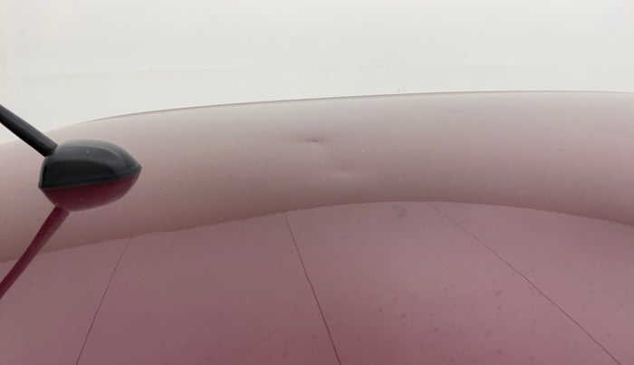 2016 Maruti Swift Dzire VXI, Petrol, Manual, 50,500 km, Roof - Slightly dented