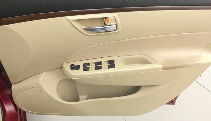 2016 Maruti Swift Dzire VXI, Petrol, Manual, 50,500 km, Driver Side Door Panels Control