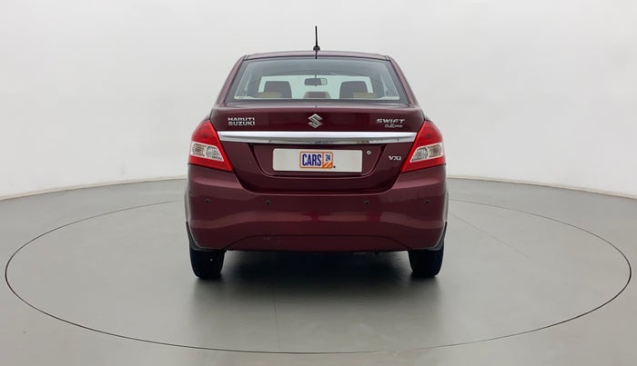 2016 Maruti Swift Dzire VXI, Petrol, Manual, 50,500 km, Back/Rear