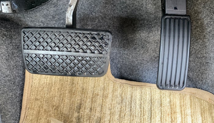 2020 Honda Amaze 1.2L I-VTEC VX CVT, Petrol, Automatic, 25,428 km, Pedals