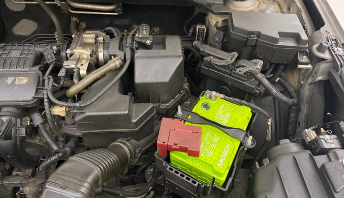 2020 Honda Amaze 1.2L I-VTEC VX CVT, Petrol, Automatic, 25,428 km, Engine View - Left