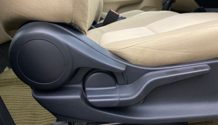 2020 Honda Amaze 1.2L I-VTEC VX CVT, Petrol, Automatic, 25,428 km, Driver Side Adjustment Panel