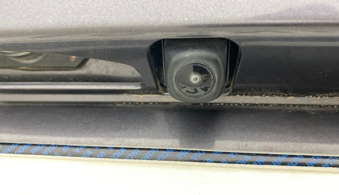 2020 Honda Amaze 1.2L I-VTEC VX CVT, Petrol, Automatic, 25,428 km, Parking Camera