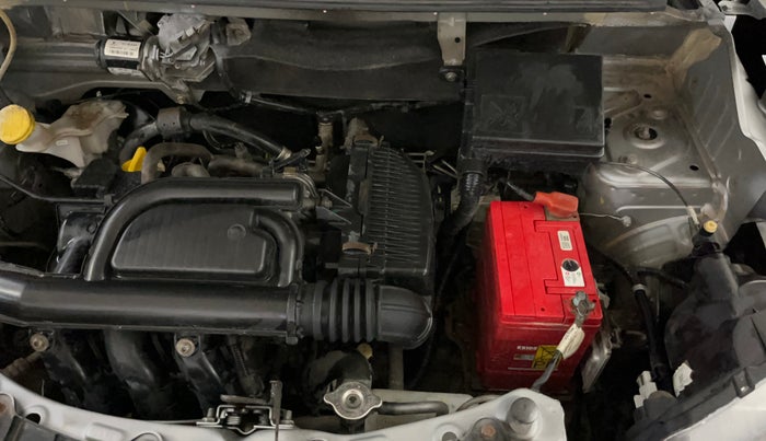 2019 Renault Kwid RXL, Petrol, Manual, 31,913 km, Engine View - Left