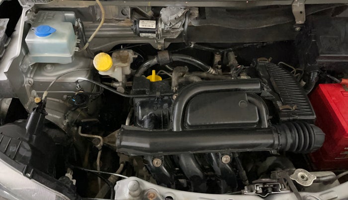 2019 Renault Kwid RXL, Petrol, Manual, 31,913 km, Engine View - Right