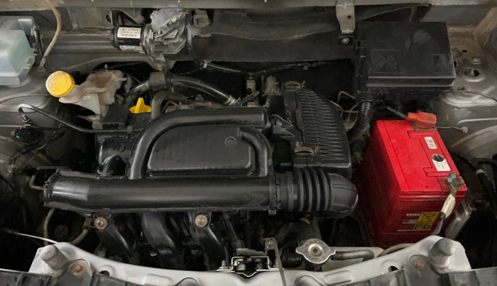 2019 Renault Kwid RXL, Petrol, Manual, 31,913 km, Engine View