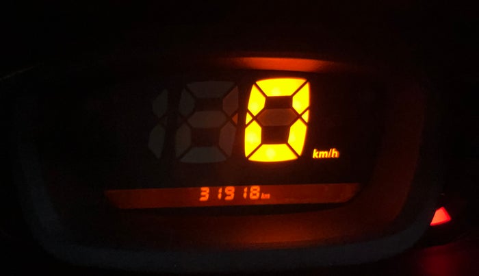 2019 Renault Kwid RXL, Petrol, Manual, 31,913 km, Odometer Image