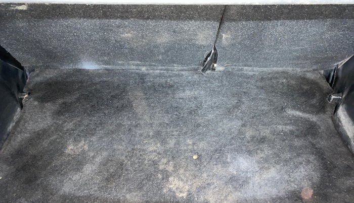 2020 Maruti Celerio X ZXI AMT, Petrol, Automatic, 46,365 km, Boot Inside