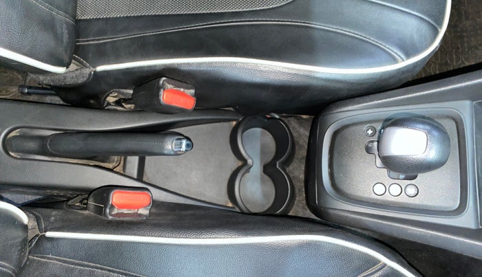 2020 Maruti Celerio X ZXI AMT, Petrol, Automatic, 46,365 km, Gear Lever