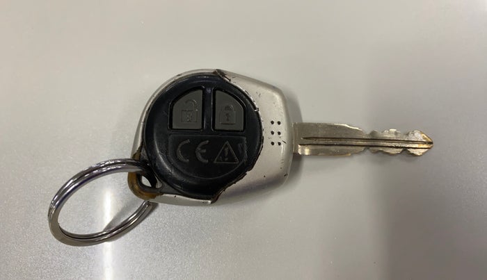 2020 Maruti Celerio X ZXI AMT, Petrol, Automatic, 46,365 km, Key Close Up