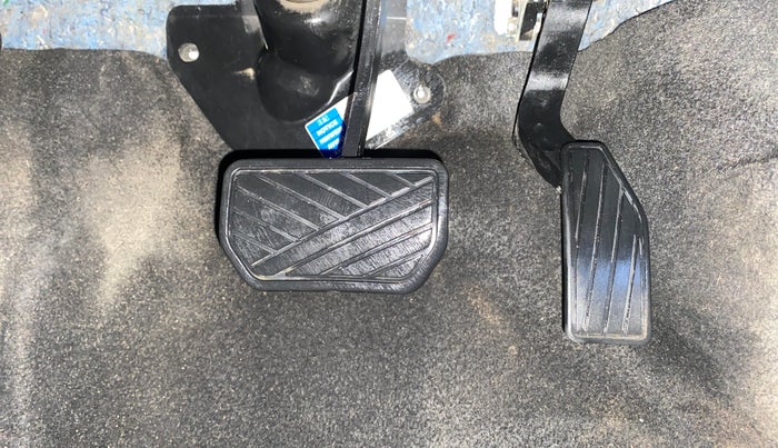 2020 Maruti Celerio X ZXI AMT, Petrol, Automatic, 46,365 km, Pedals