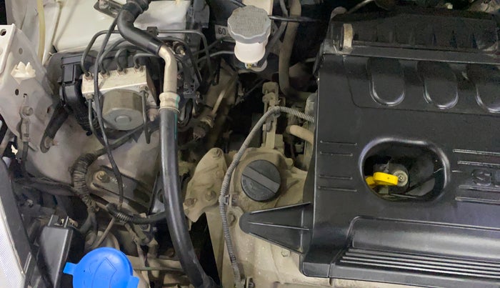 2020 Maruti Celerio X ZXI AMT, Petrol, Automatic, 46,365 km, Engine View - Right