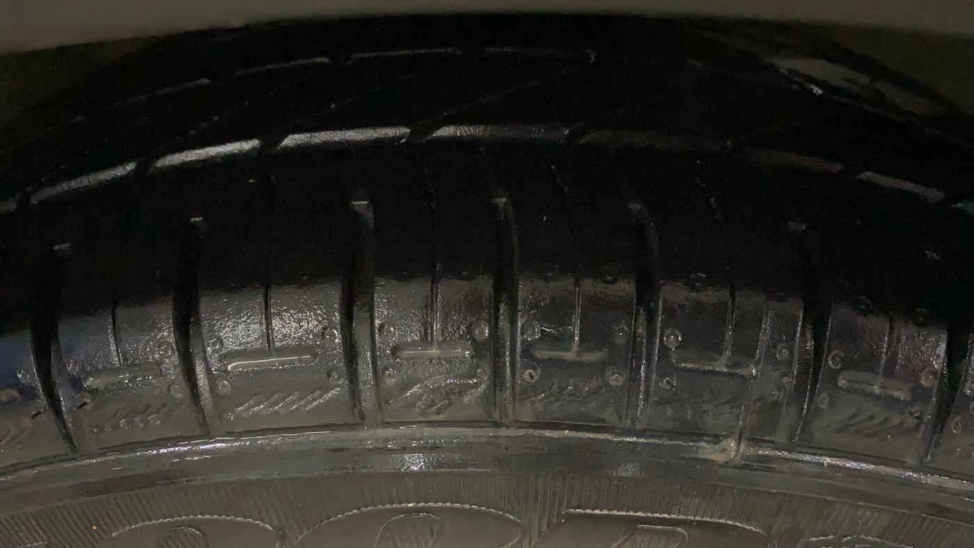 2020 Maruti Celerio X ZXI AMT, Petrol, Automatic, 46,365 km, Right Front Tyre Tread