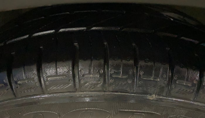 2020 Maruti Celerio X ZXI AMT, Petrol, Automatic, 46,365 km, Right Front Tyre Tread