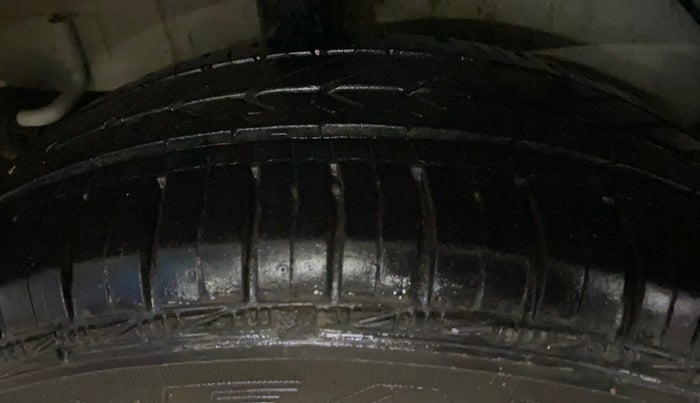 2020 Maruti Celerio X ZXI AMT, Petrol, Automatic, 46,365 km, Right Rear Tyre Tread