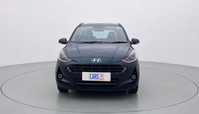 2019 Hyundai GRAND I10 NIOS SPORTZ 1.2 AT, Petrol, Automatic, 18,631 km, Front