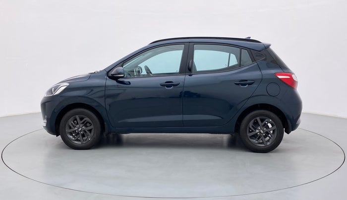 2019 Hyundai GRAND I10 NIOS SPORTZ 1.2 AT, Petrol, Automatic, 18,631 km, Left Side