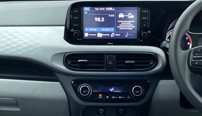 2019 Hyundai GRAND I10 NIOS SPORTZ 1.2 AT, Petrol, Automatic, 18,631 km, Air Conditioner