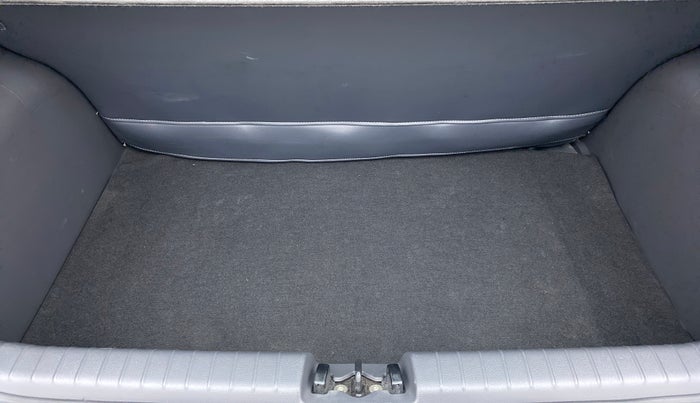 2019 Hyundai GRAND I10 NIOS SPORTZ 1.2 AT, Petrol, Automatic, 18,631 km, Boot Inside