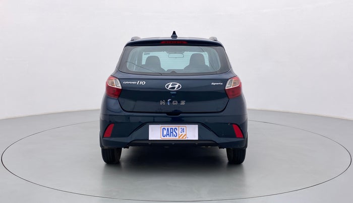 2019 Hyundai GRAND I10 NIOS SPORTZ 1.2 AT, Petrol, Automatic, 18,631 km, Back/Rear