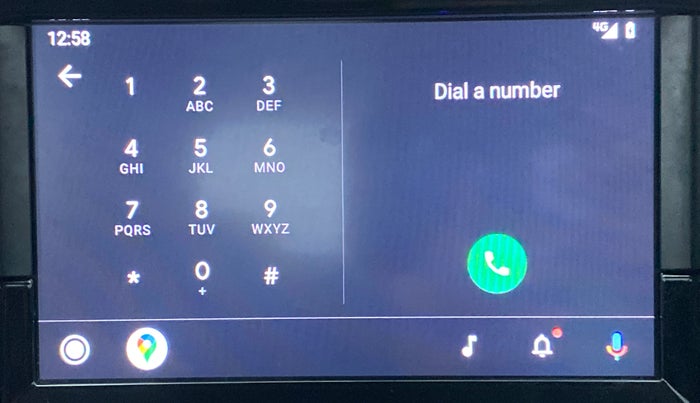 2019 Hyundai GRAND I10 NIOS SPORTZ 1.2 AT, Petrol, Automatic, 18,631 km, Touchscreen Infotainment System