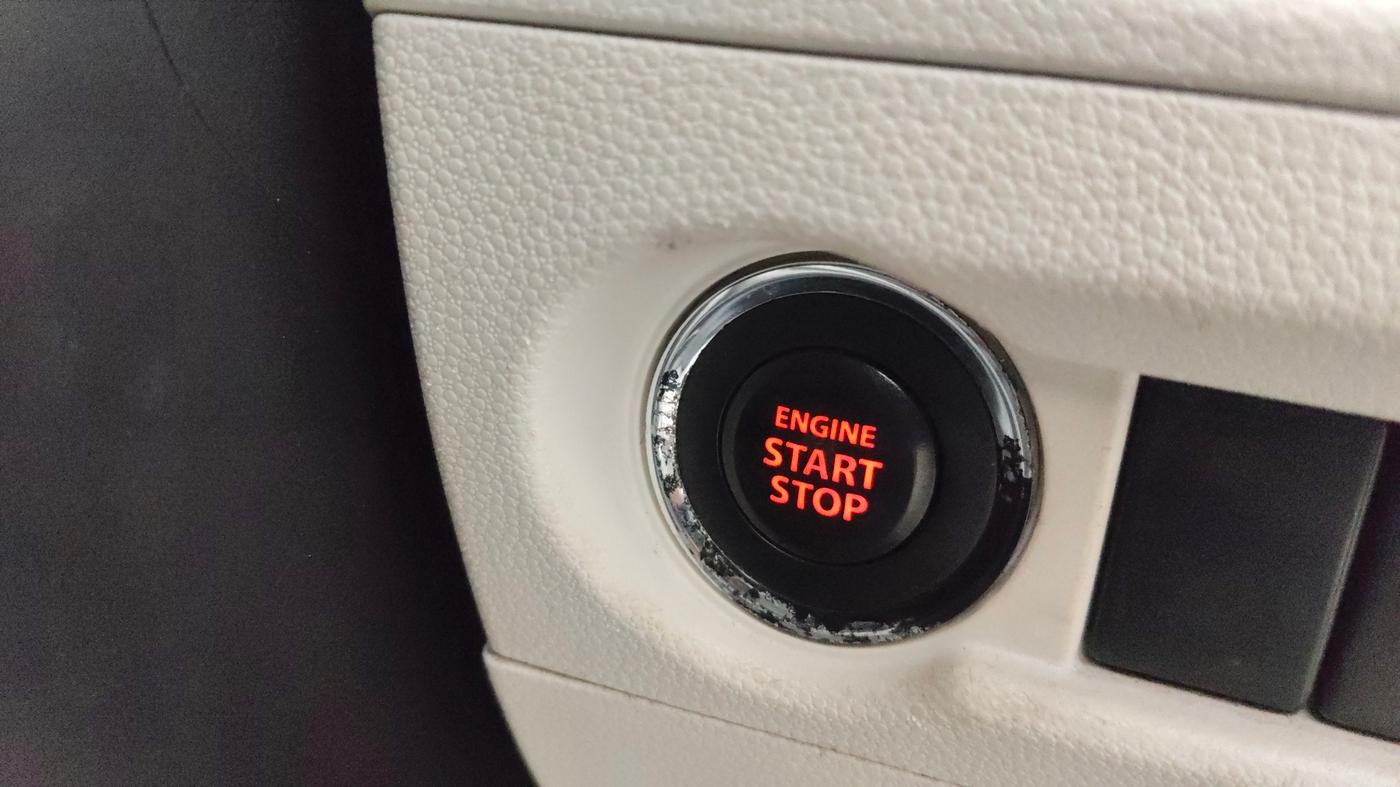 2017 Maruti IGNIS ZETA 1.2 AMT, Petrol, Automatic, 98,132 km, Keyless Start/ Stop Button