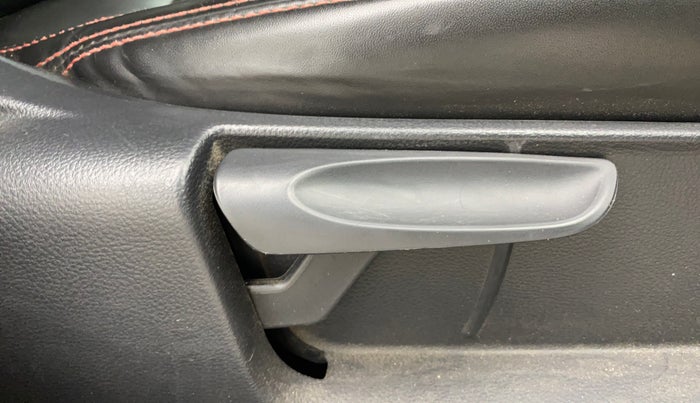 2020 Volkswagen Polo 1.0 GT TSI AT, Petrol, Automatic, 1,18,306 km, Driver Side Adjustment Panel