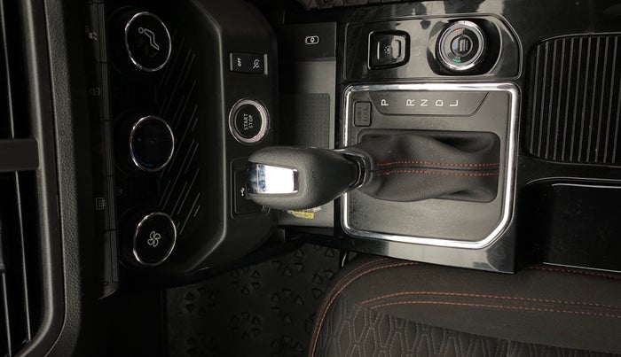 2023 Renault Kiger RXZ TURBO CVT, Petrol, Automatic, 24,169 km, Gear Lever