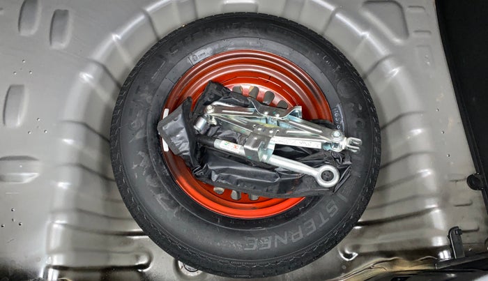 2023 Renault Kiger RXZ TURBO CVT, Petrol, Automatic, 24,169 km, Spare Tyre