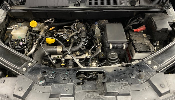 2023 Renault Kiger RXZ TURBO CVT, Petrol, Automatic, 24,169 km, Engine View