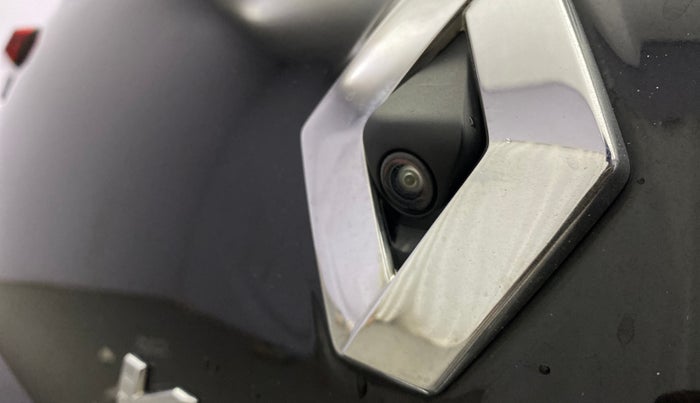 2023 Renault Kiger RXZ TURBO CVT, Petrol, Automatic, 24,169 km, Parking Camera