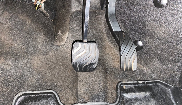 2023 Renault Kiger RXZ TURBO CVT, Petrol, Automatic, 24,169 km, Pedals