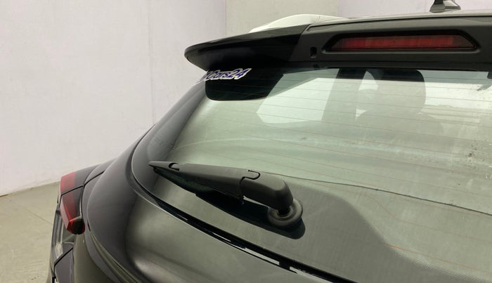 2023 Renault Kiger RXZ TURBO CVT, Petrol, Automatic, 24,169 km, Rear Wiper