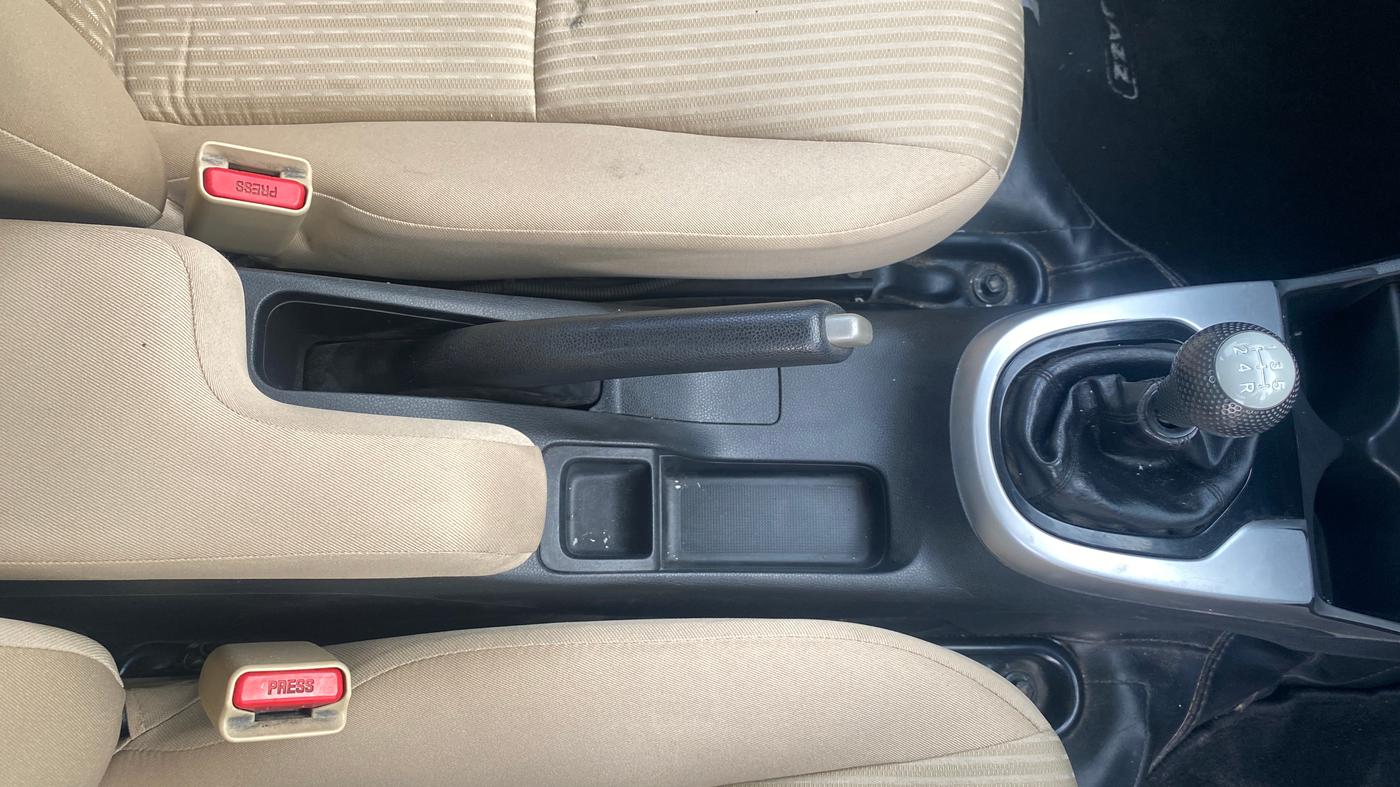 2019 Honda Jazz 1.2L I-VTEC V, Petrol, Manual, 57,196 km, Gear Lever