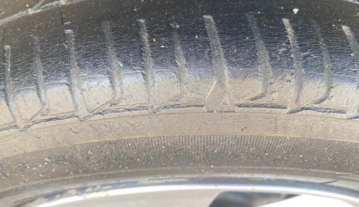 2019 Honda Jazz 1.2L I-VTEC V, Petrol, Manual, 57,180 km, Left Rear Tyre Tread