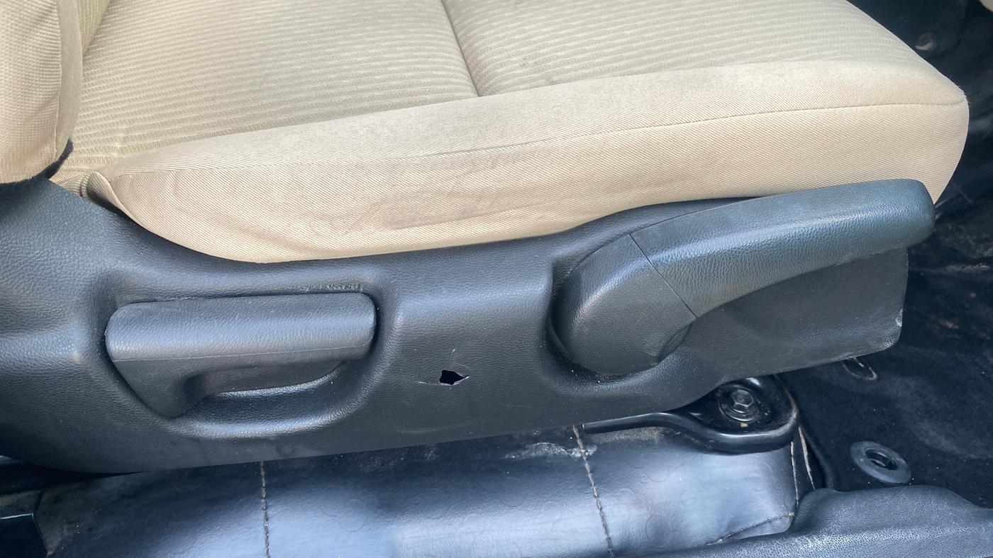 2019 Honda Jazz 1.2L I-VTEC V, Petrol, Manual, 57,196 km, Driver Side Adjustment Panel