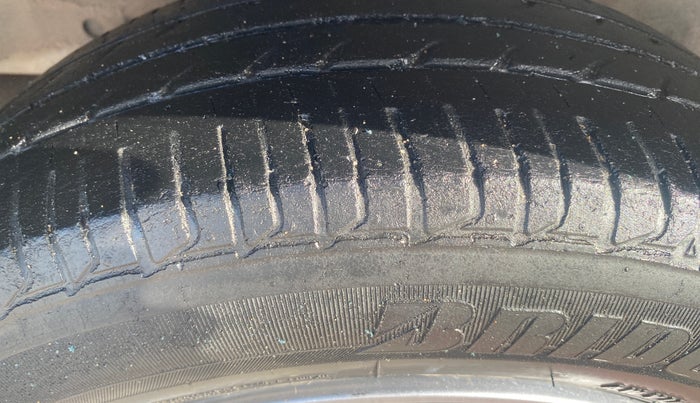 2019 Honda Jazz 1.2L I-VTEC V, Petrol, Manual, 57,180 km, Right Rear Tyre Tread