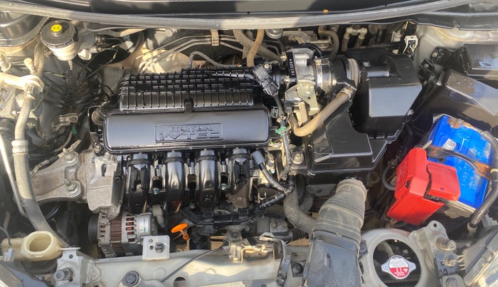 2019 Honda Jazz 1.2L I-VTEC V, Petrol, Manual, 57,180 km, Engine View