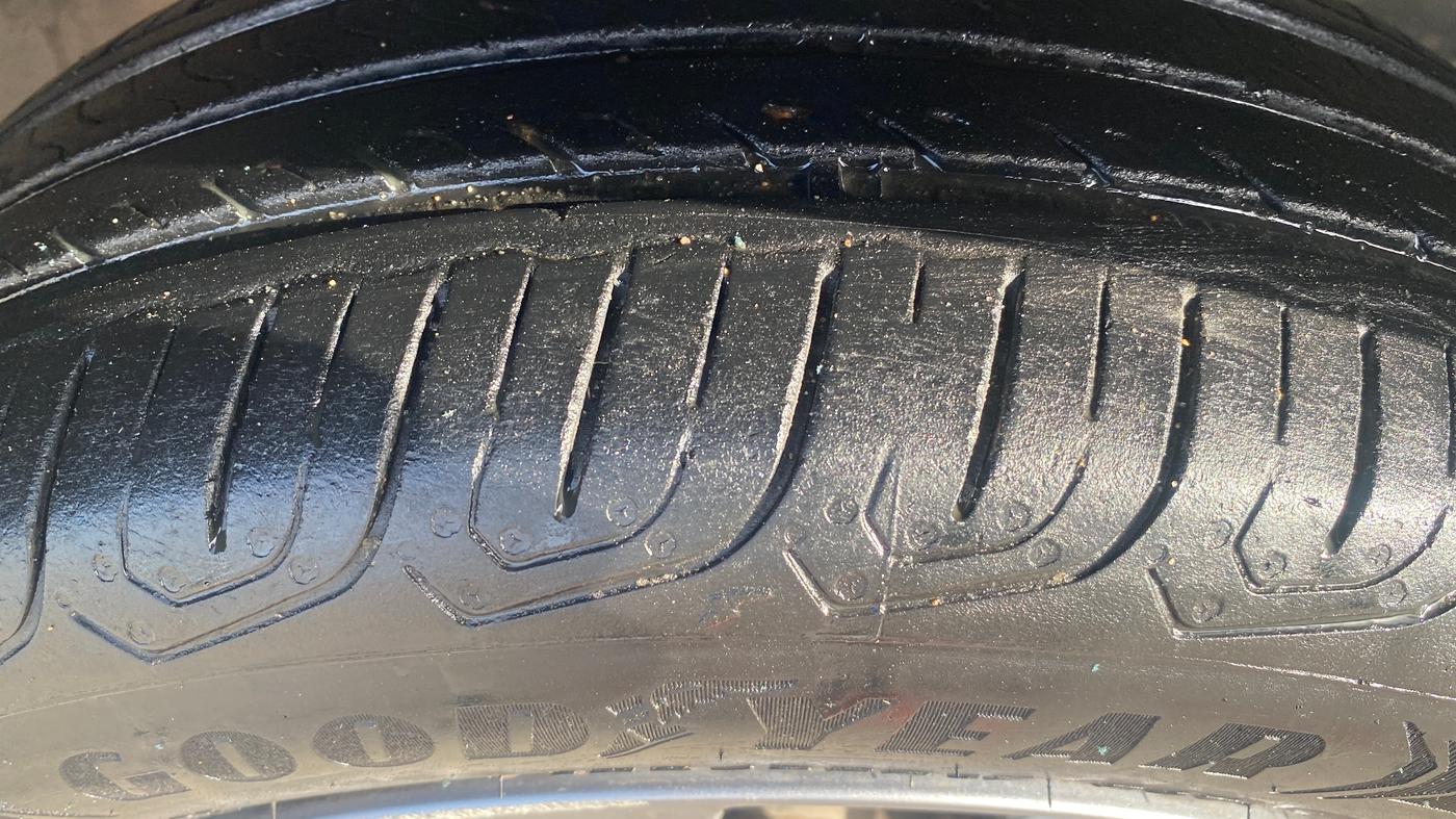 2019 Honda Jazz 1.2L I-VTEC V, Petrol, Manual, 57,196 km, Right Front Tyre Tread
