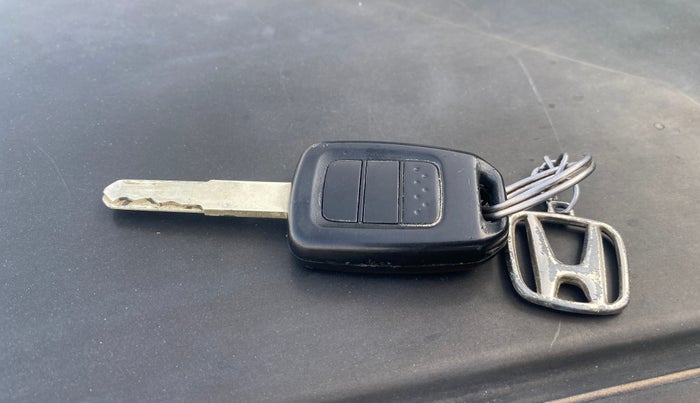 2019 Honda Jazz 1.2L I-VTEC V, Petrol, Manual, 57,180 km, Key Close Up