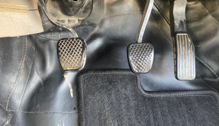 2019 Honda Jazz 1.2L I-VTEC V, Petrol, Manual, 57,180 km, Pedals