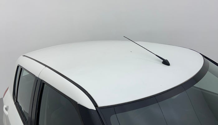 2011 Maruti Swift LXI, Petrol, Manual, 97,383 km, Roof