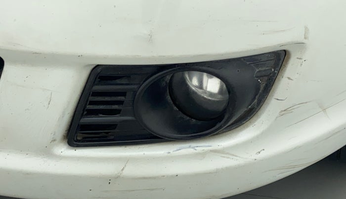 2011 Maruti Swift LXI, Petrol, Manual, 97,383 km, Left fog light - Not working