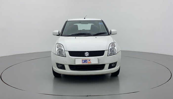 2011 Maruti Swift LXI, Petrol, Manual, 97,383 km, Front