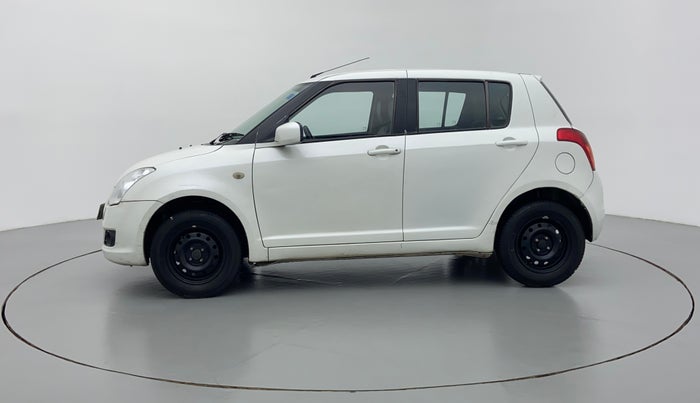 2011 Maruti Swift LXI, Petrol, Manual, 97,383 km, Left Side