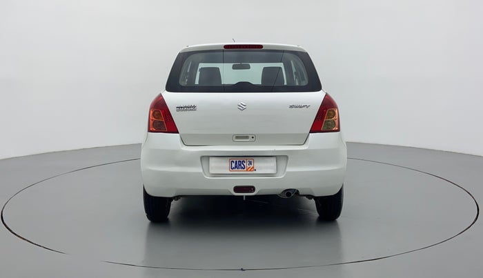 2011 Maruti Swift LXI, Petrol, Manual, 97,383 km, Back/Rear