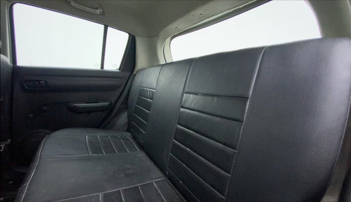2011 Maruti Swift LXI, Petrol, Manual, 97,383 km, Right Side Rear Door Cabin