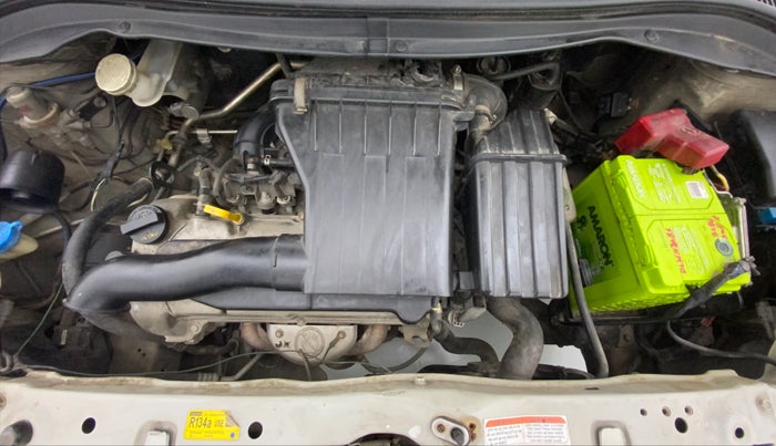 2011 Maruti Swift LXI, Petrol, Manual, 97,383 km, Open Bonet