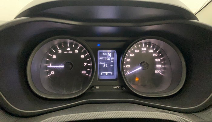 2018 Tata NEXON XMA PETROL, Petrol, Automatic, 37,000 km, Odometer Image